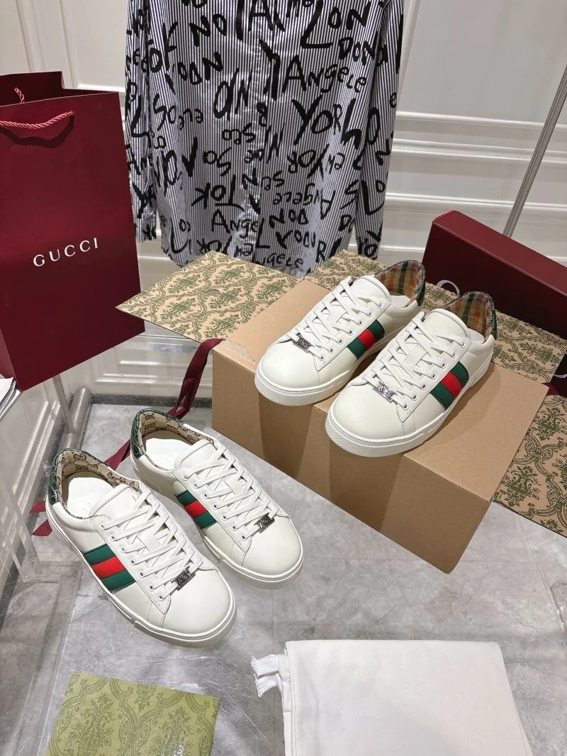 Reliable Gucci ACE Shoes 25104