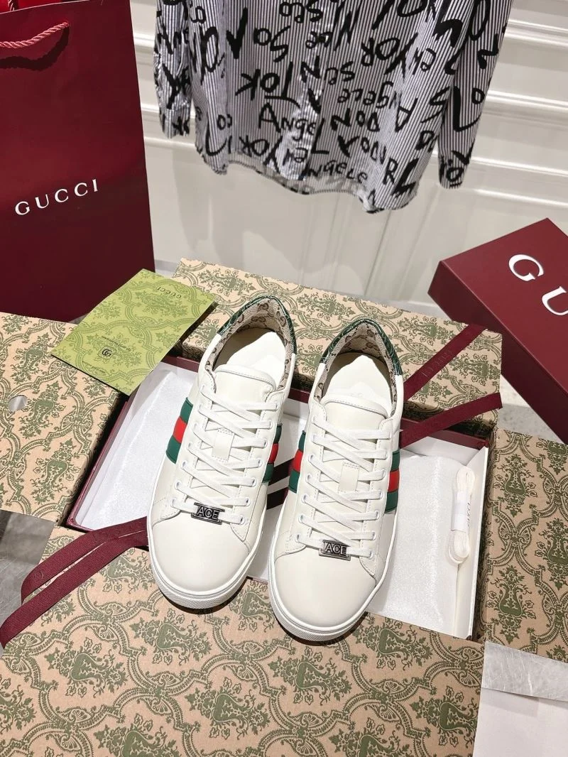 Gucci ACE Shoes RelaxedFit 25132