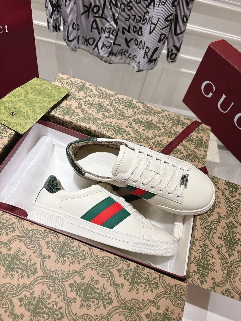 Gucci ACE Shoes RelaxedFit 25132