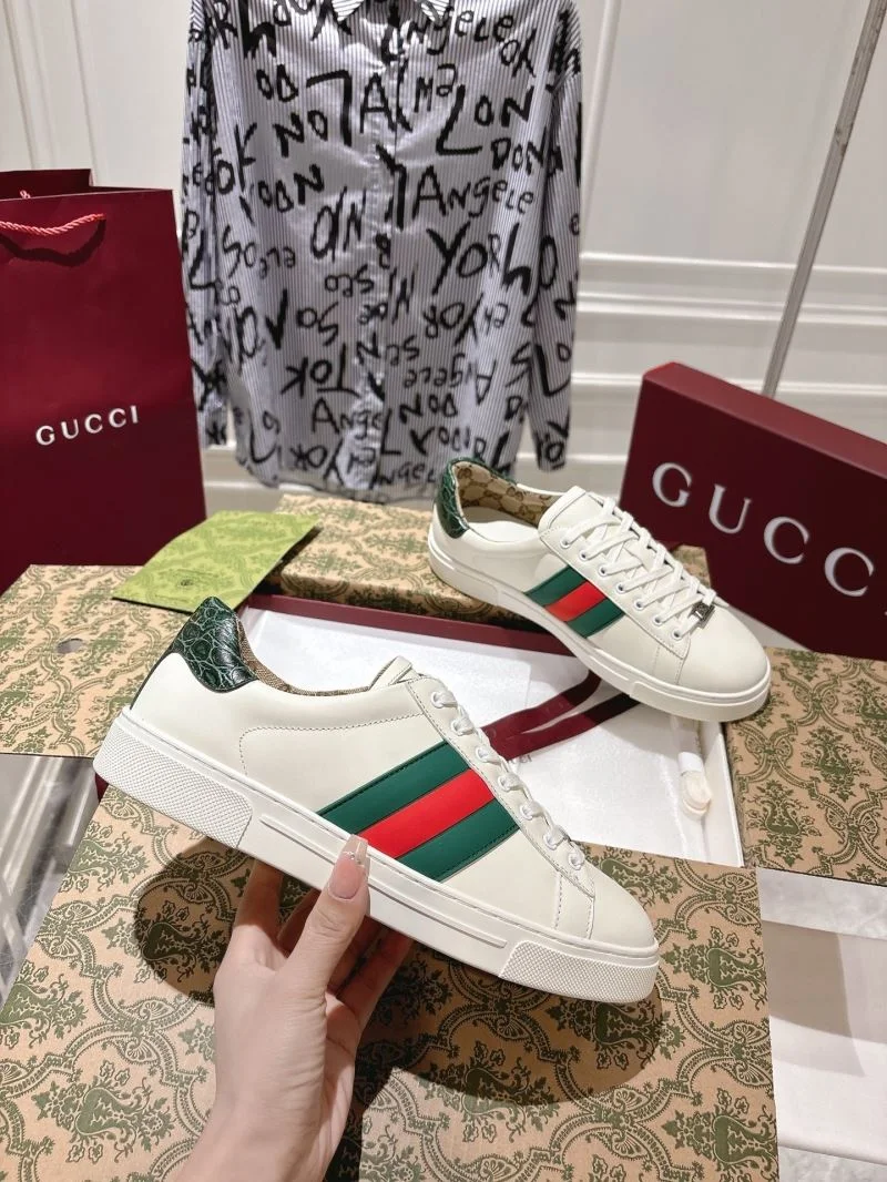 Gucci ACE Shoes RelaxedFit 25132