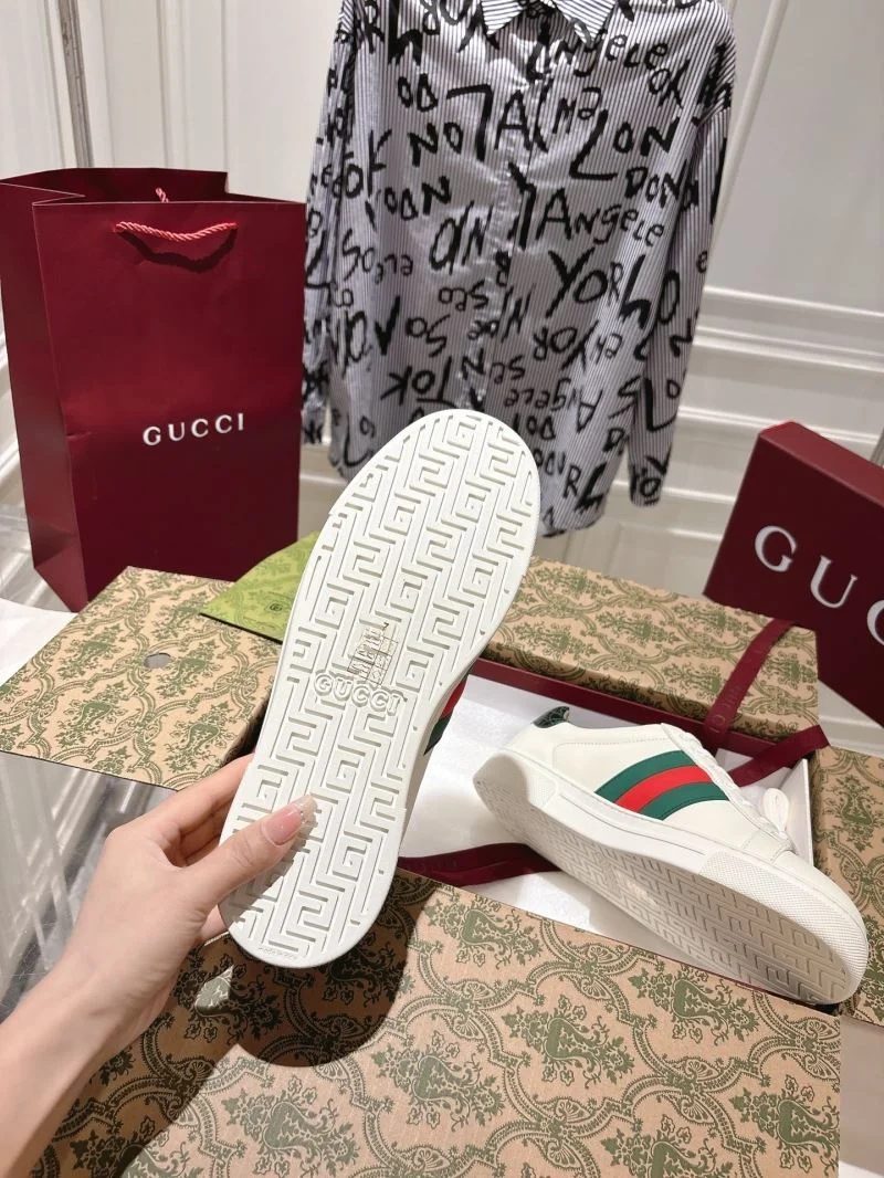 Gucci ACE Shoes RelaxedFit 25132