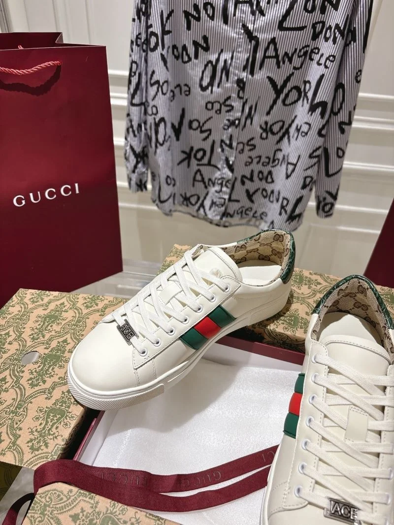 Gucci ACE Shoes RelaxedFit 25132