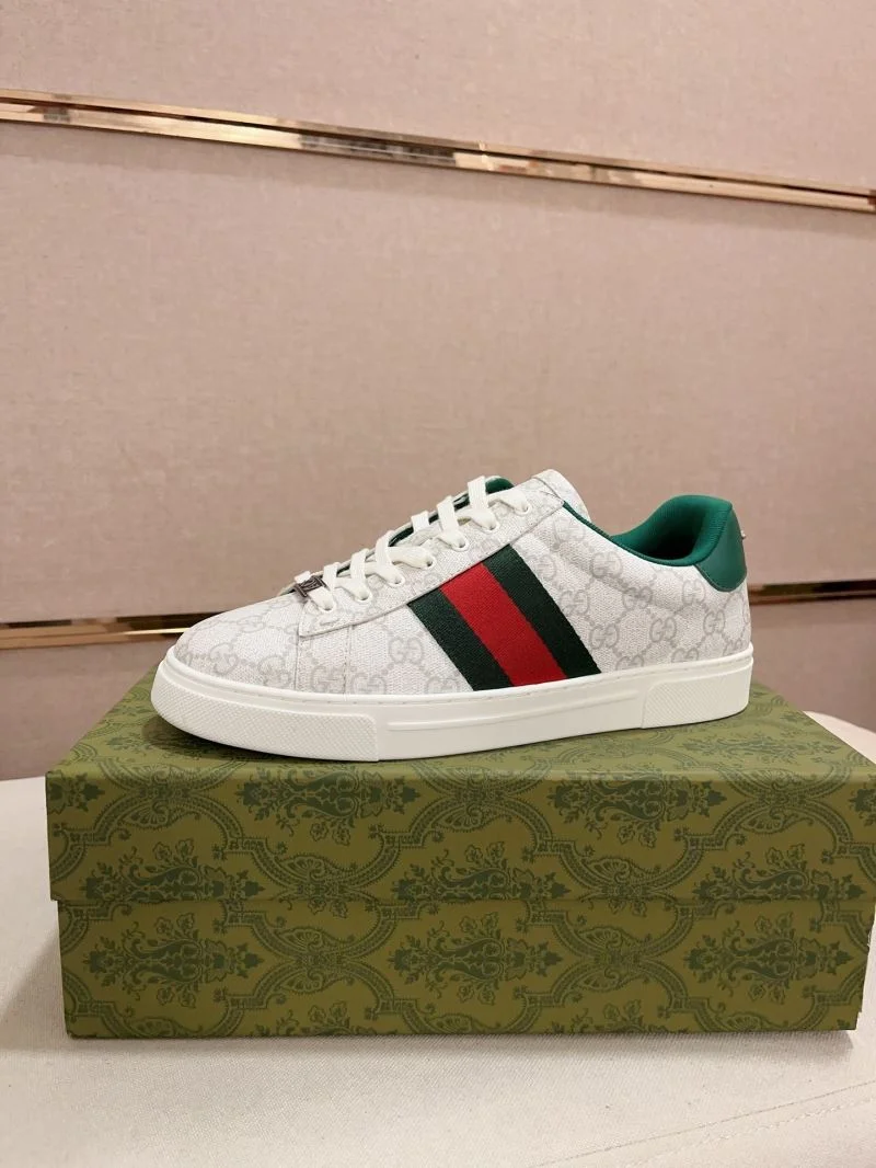 Durable Gucci ACE Shoes 25891