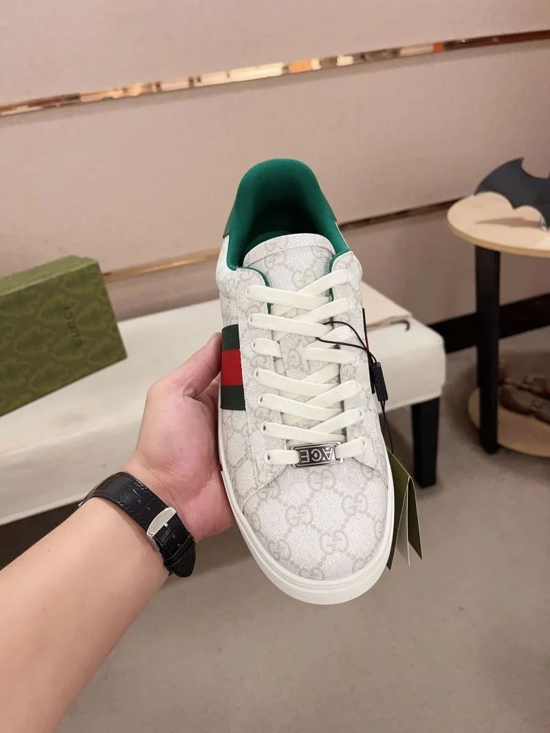 Durable Gucci ACE Shoes 25891