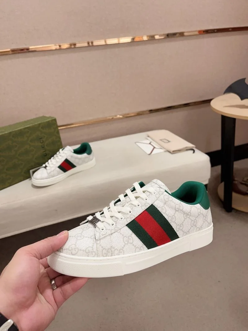 Durable Gucci ACE Shoes 25891