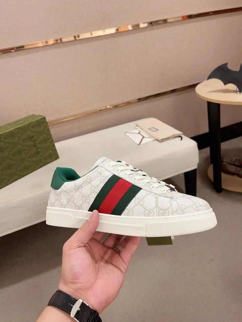 Durable Gucci ACE Shoes 25891