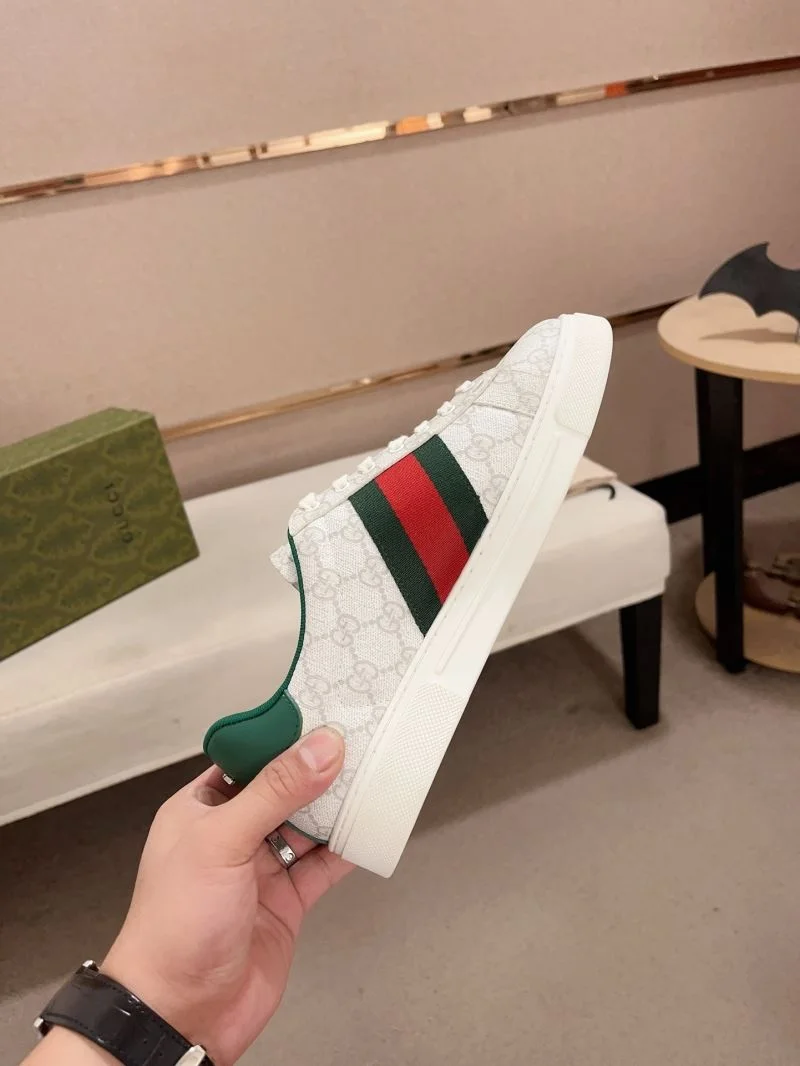 Durable Gucci ACE Shoes 25891