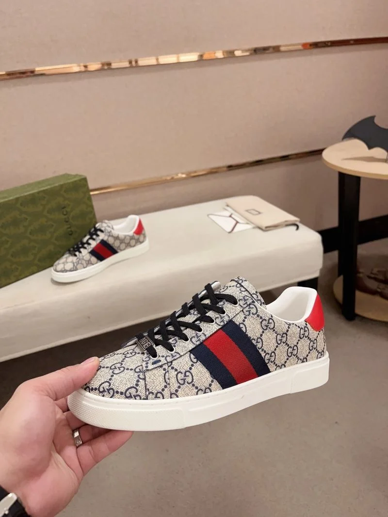Gucci ACE Shoes Refined 25906