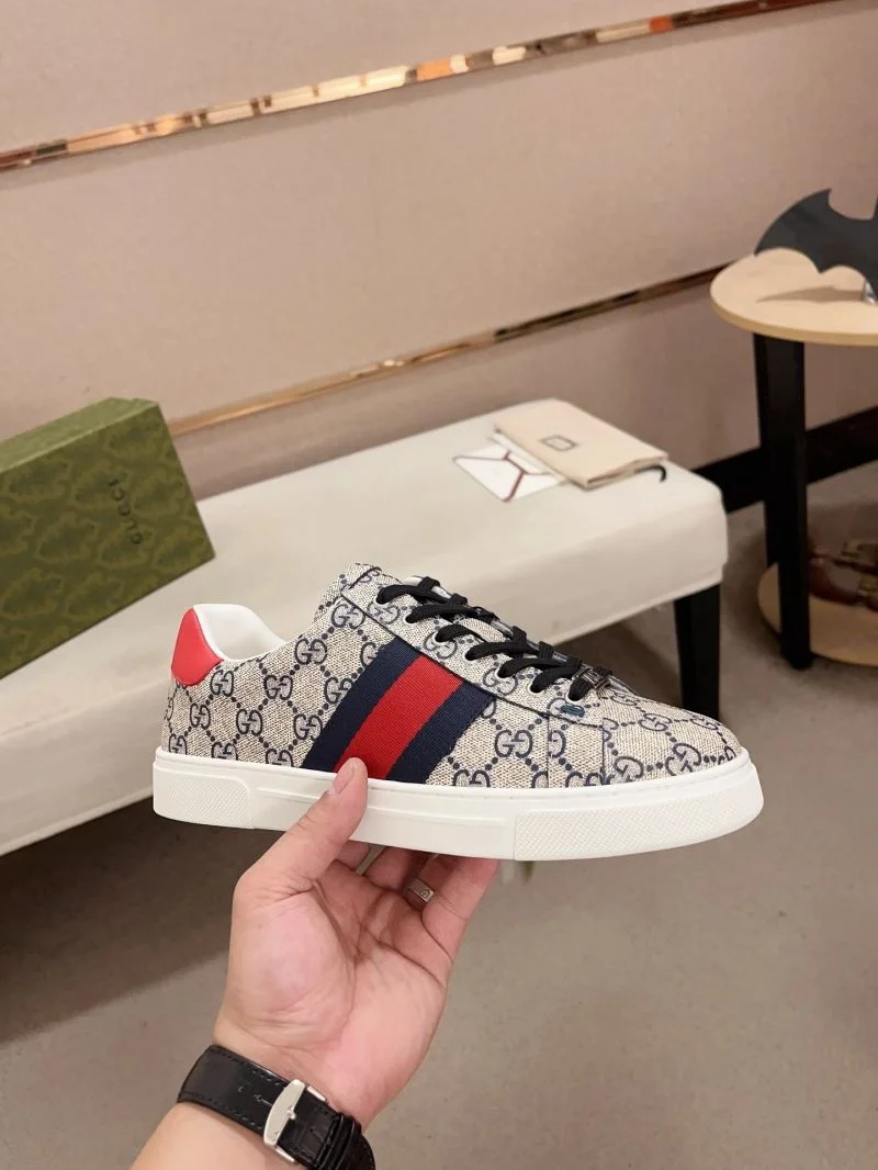 Gucci ACE Shoes Refined 25906
