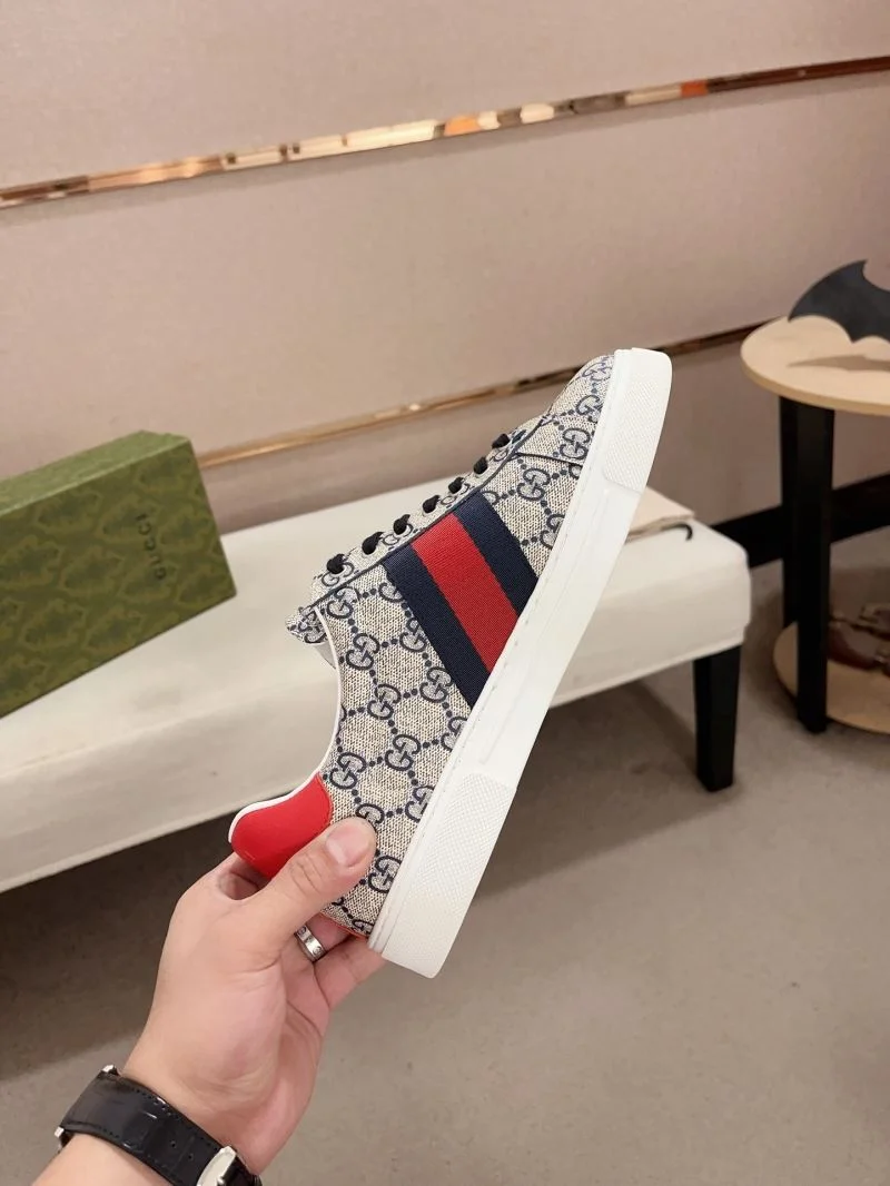 Gucci ACE Shoes Refined 25906