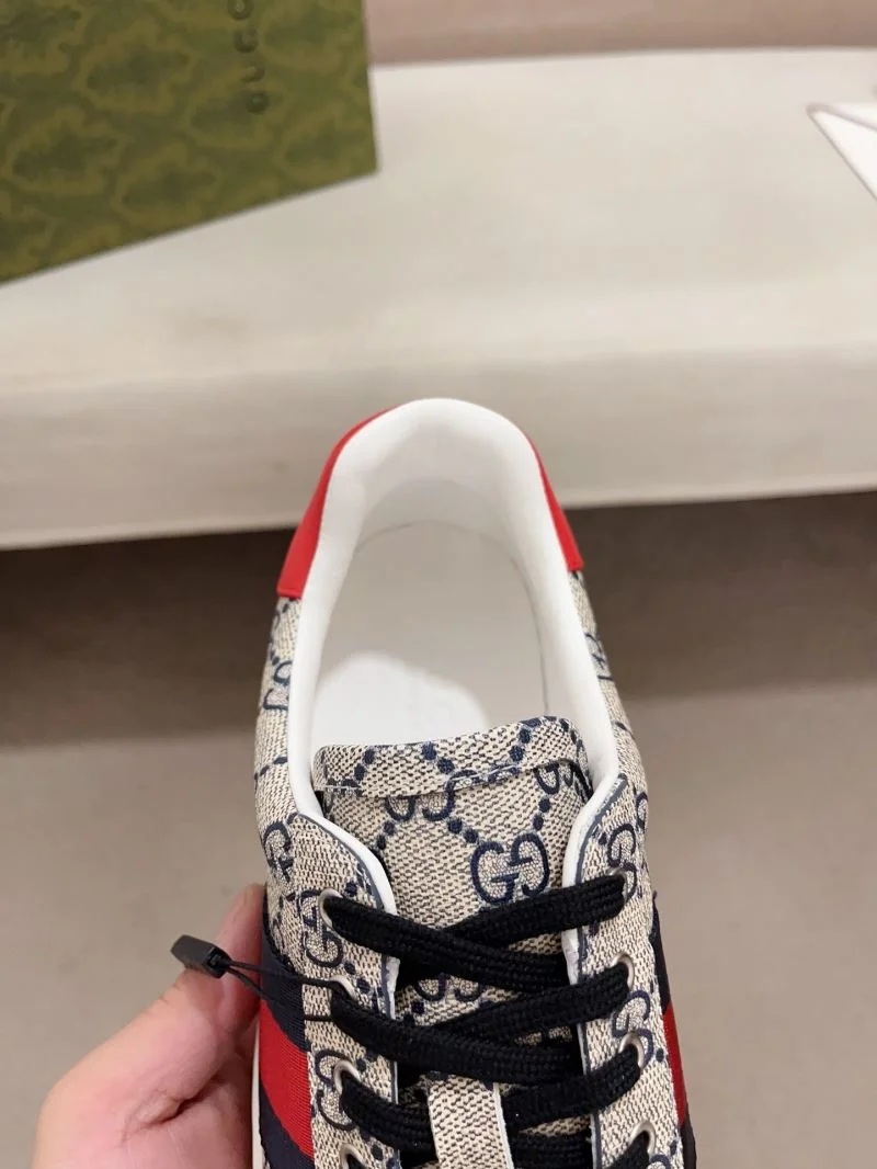 Gucci ACE Shoes Refined 25906