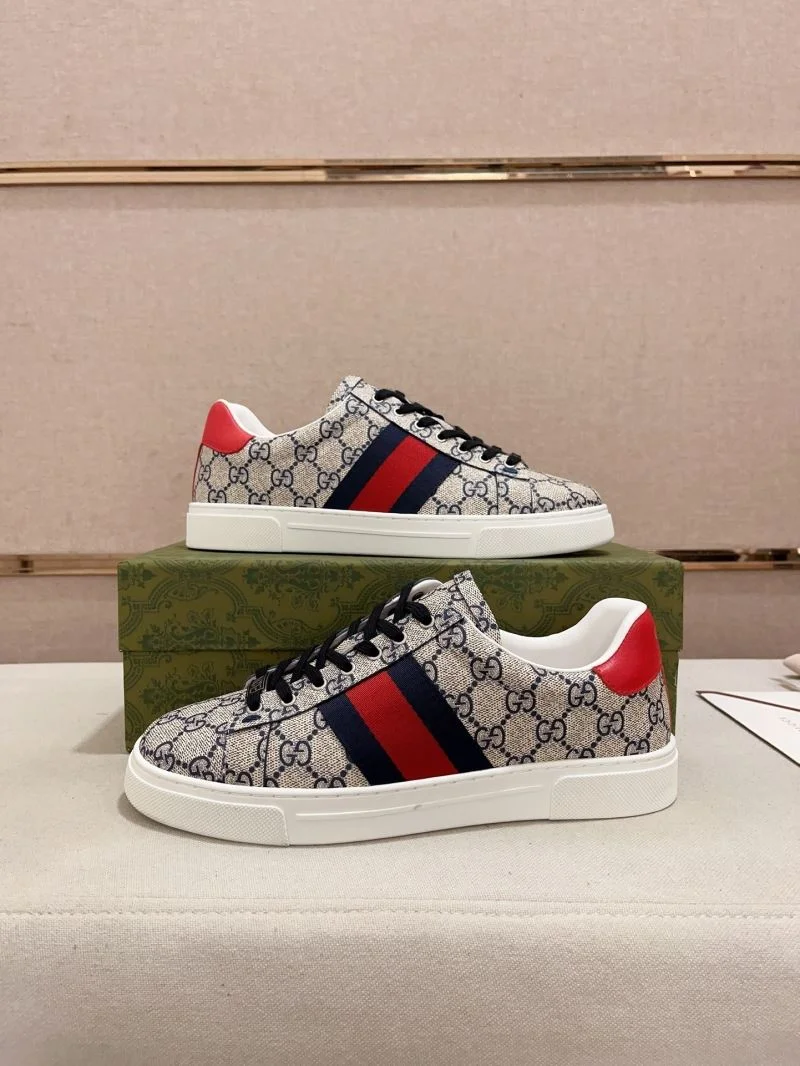 Gucci ACE Shoes Refined 25906