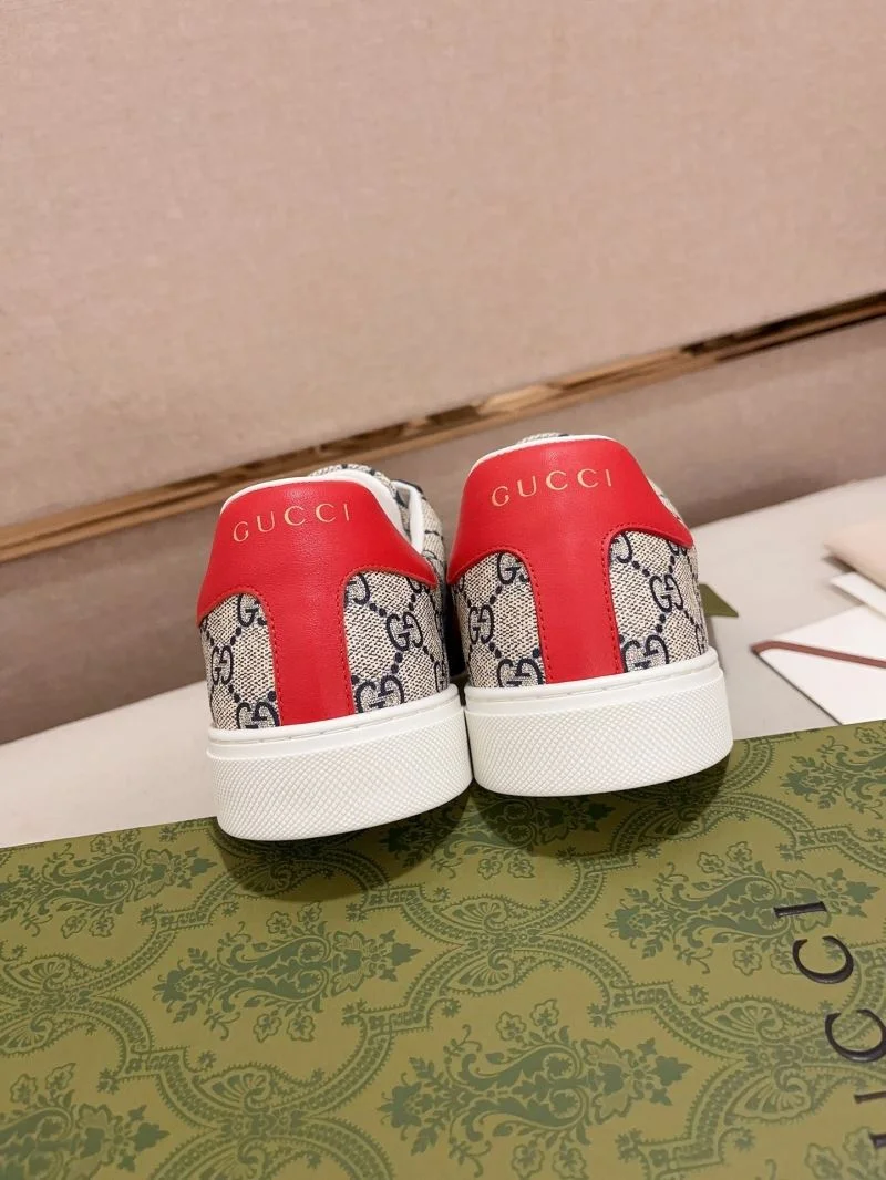 Gucci ACE Shoes Refined 25906