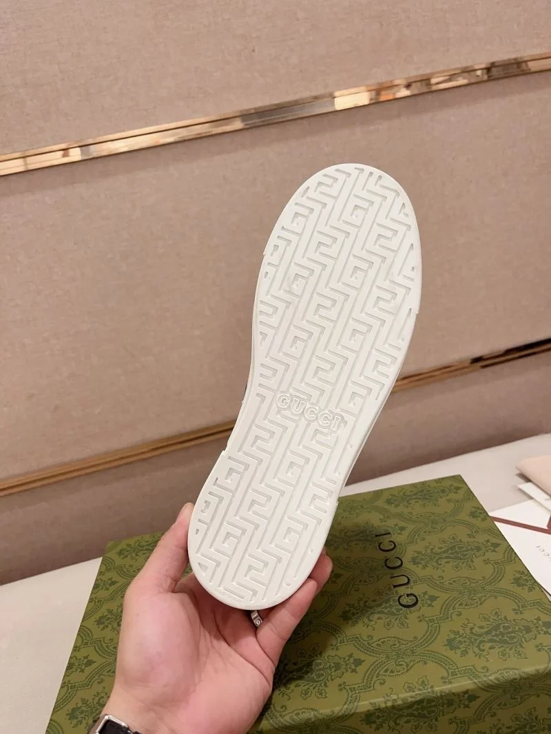 Gucci ACE Shoes Refined 25906
