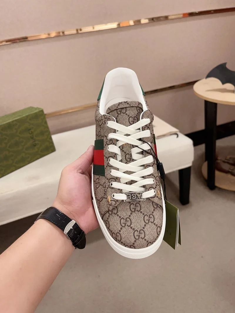 Durable Gucci ACE Shoes 25905