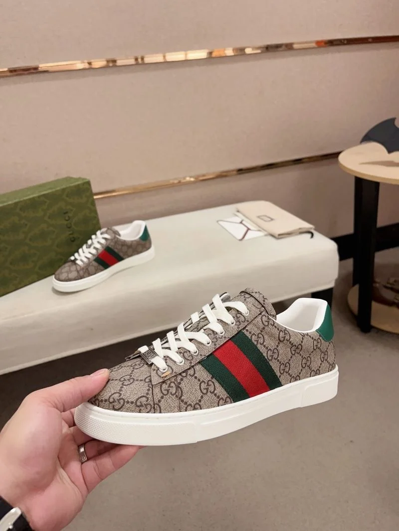 Durable Gucci ACE Shoes 25905