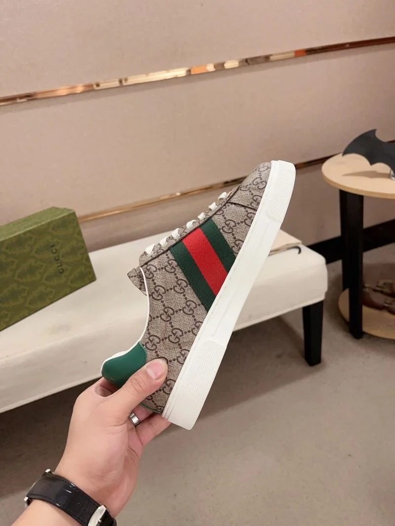 Durable Gucci ACE Shoes 25905