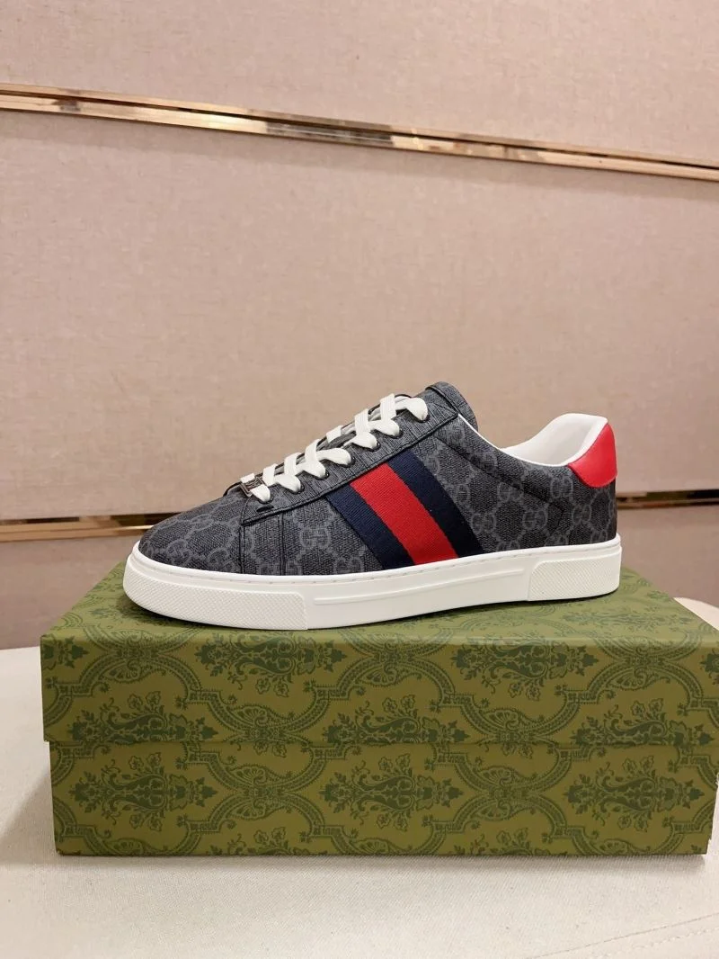 Unique Gucci ACE Shoes 25897