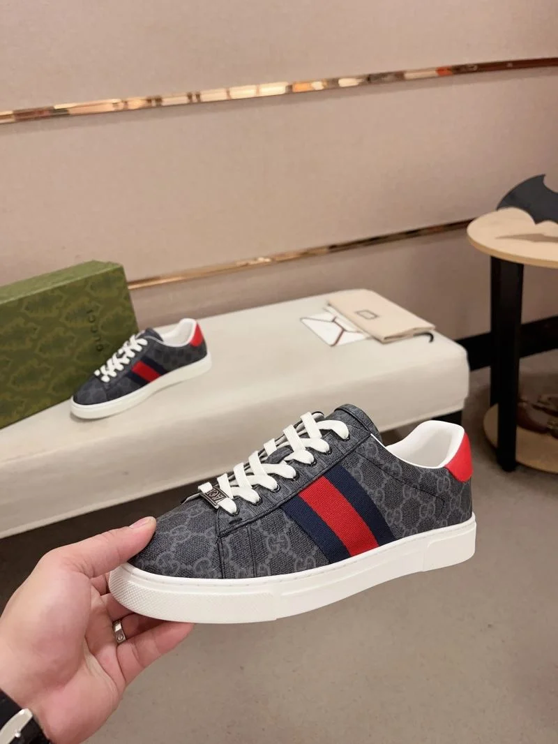 Unique Gucci ACE Shoes 25897