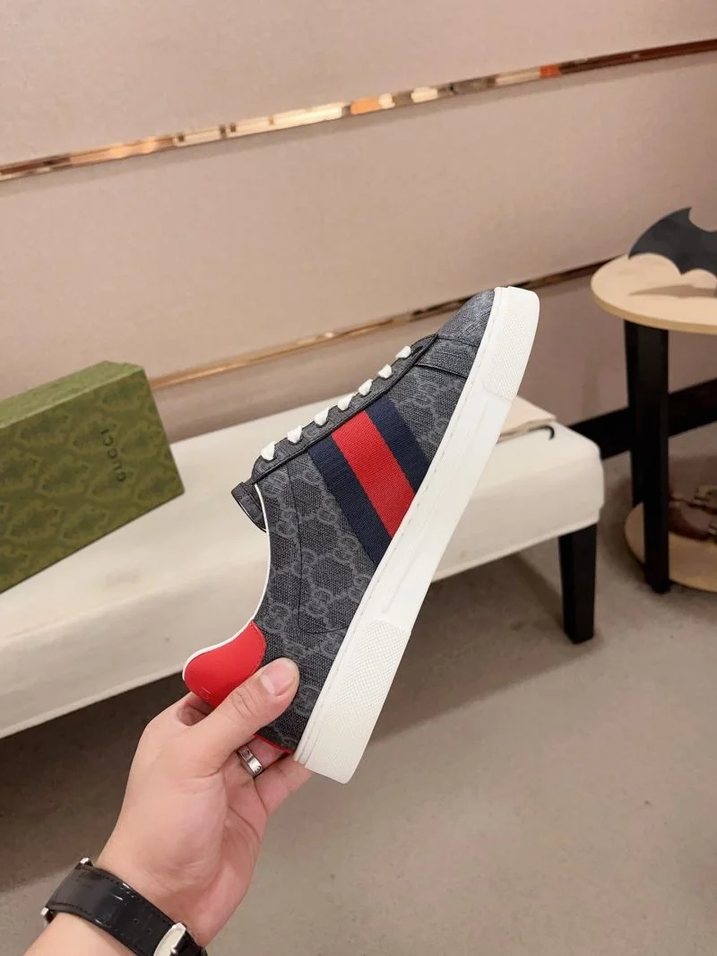 Unique Gucci ACE Shoes 25897