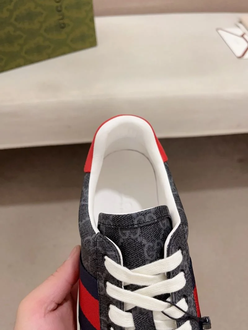 Unique Gucci ACE Shoes 25897