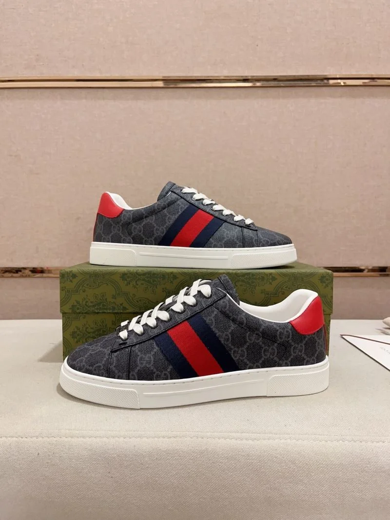 Unique Gucci ACE Shoes 25897