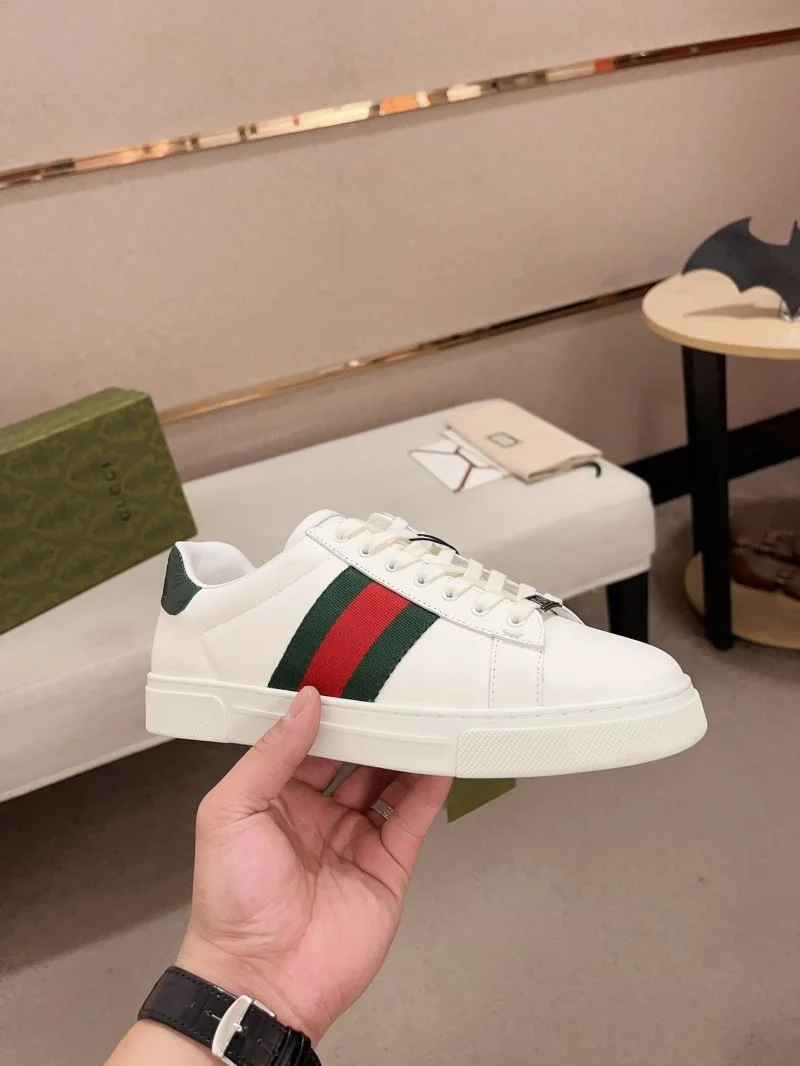 TopPick Gucci ACE Shoes 25902