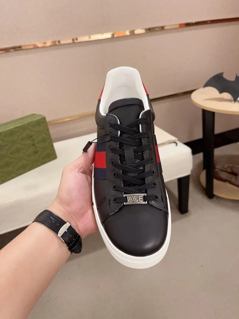 Upgraded Gucci ACE Shoes 25896