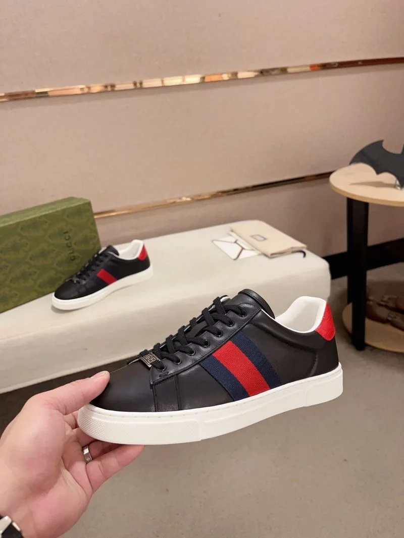 Upgraded Gucci ACE Shoes 25896