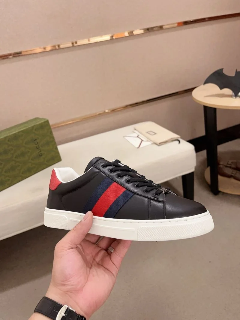 Upgraded Gucci ACE Shoes 25896