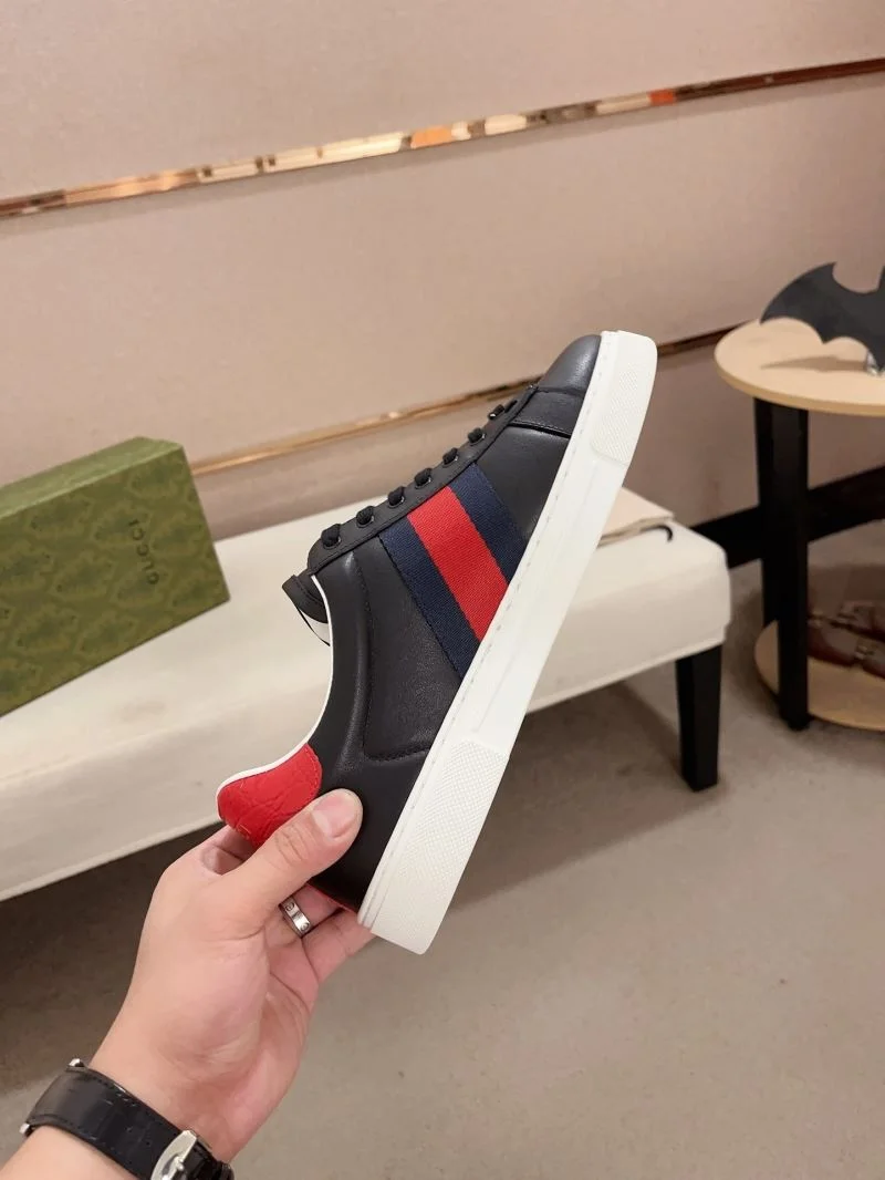 Upgraded Gucci ACE Shoes 25896