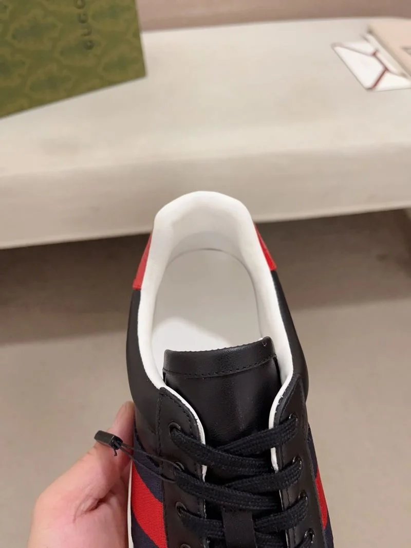 Upgraded Gucci ACE Shoes 25896