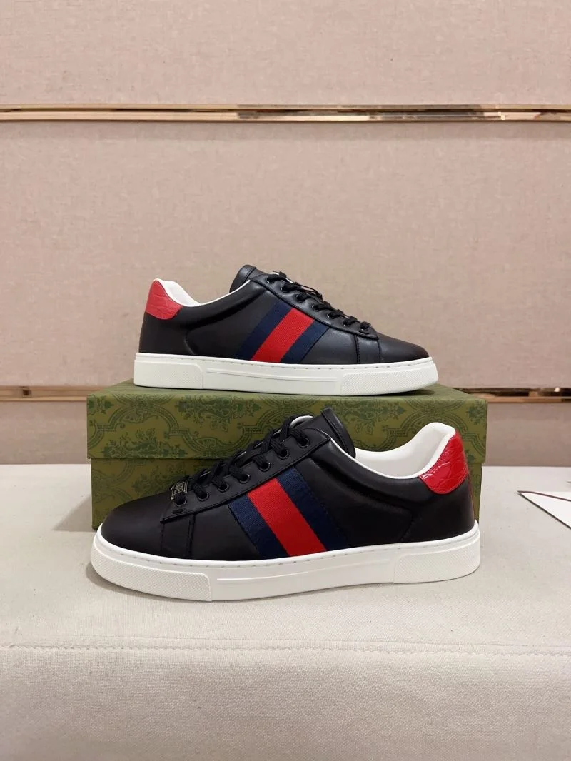 Upgraded Gucci ACE Shoes 25896
