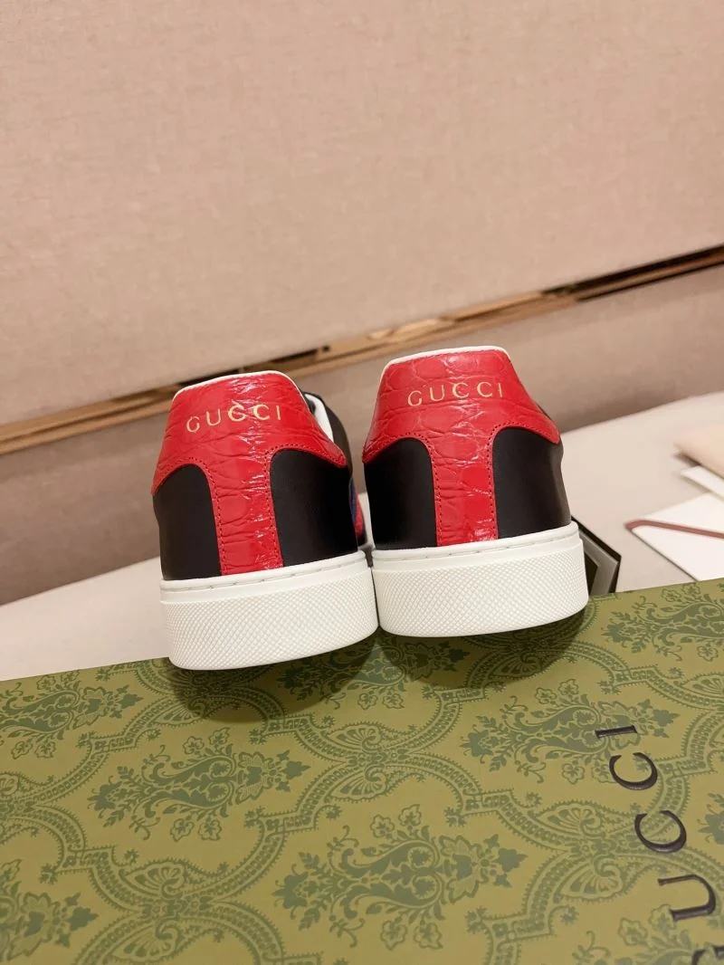 Upgraded Gucci ACE Shoes 25896