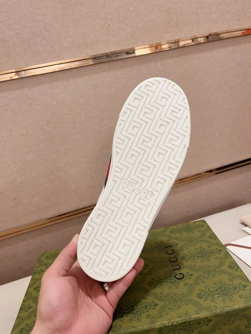 Upgraded Gucci ACE Shoes 25896