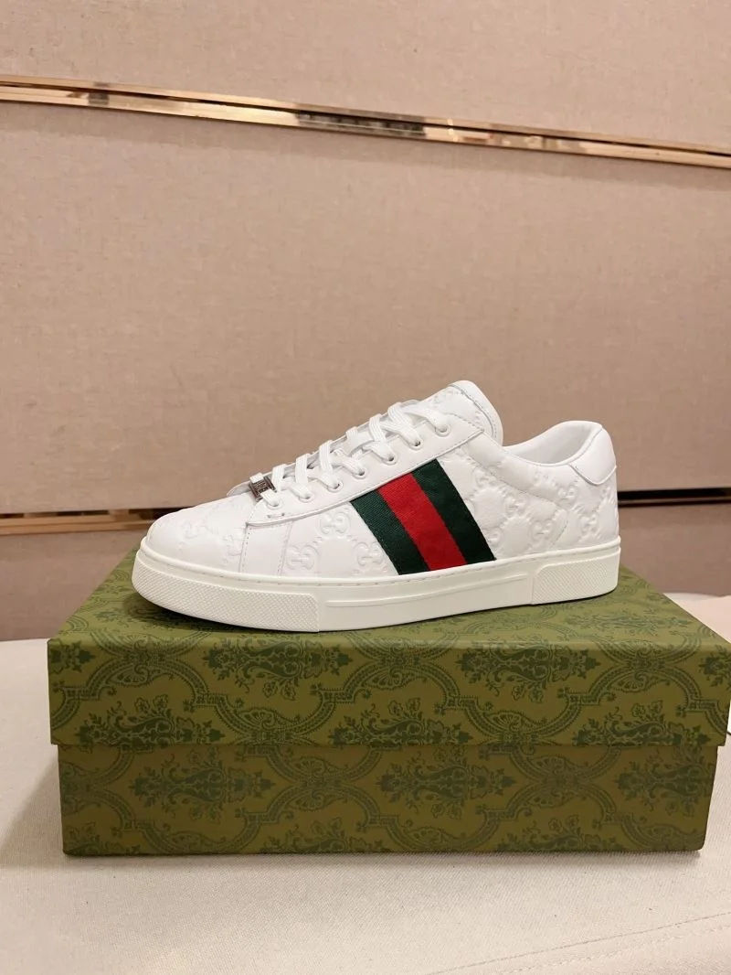 Trendsetting Gucci ACE Shoes 25913