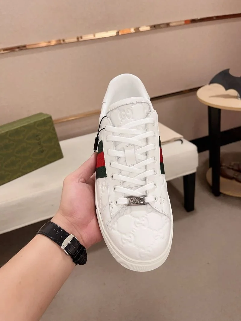 Trendsetting Gucci ACE Shoes 25913