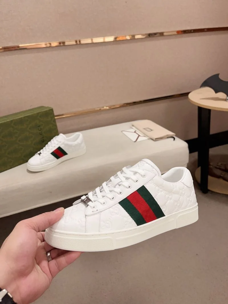 Trendsetting Gucci ACE Shoes 25913