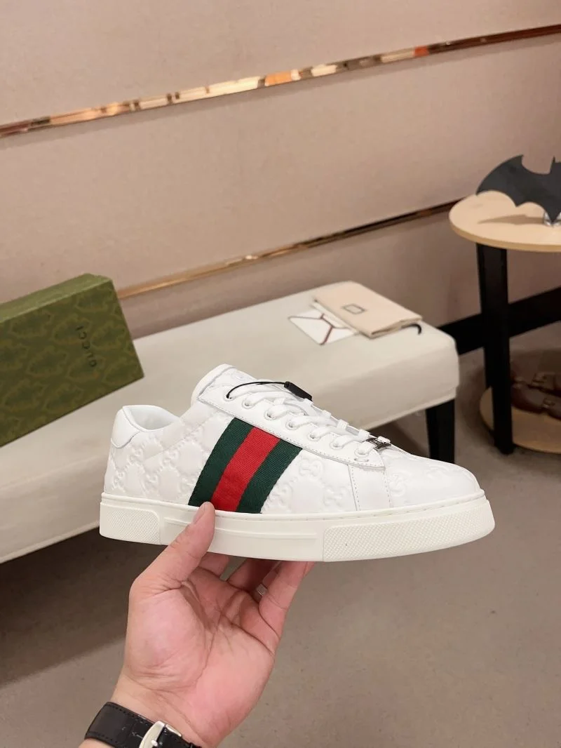 Trendsetting Gucci ACE Shoes 25913