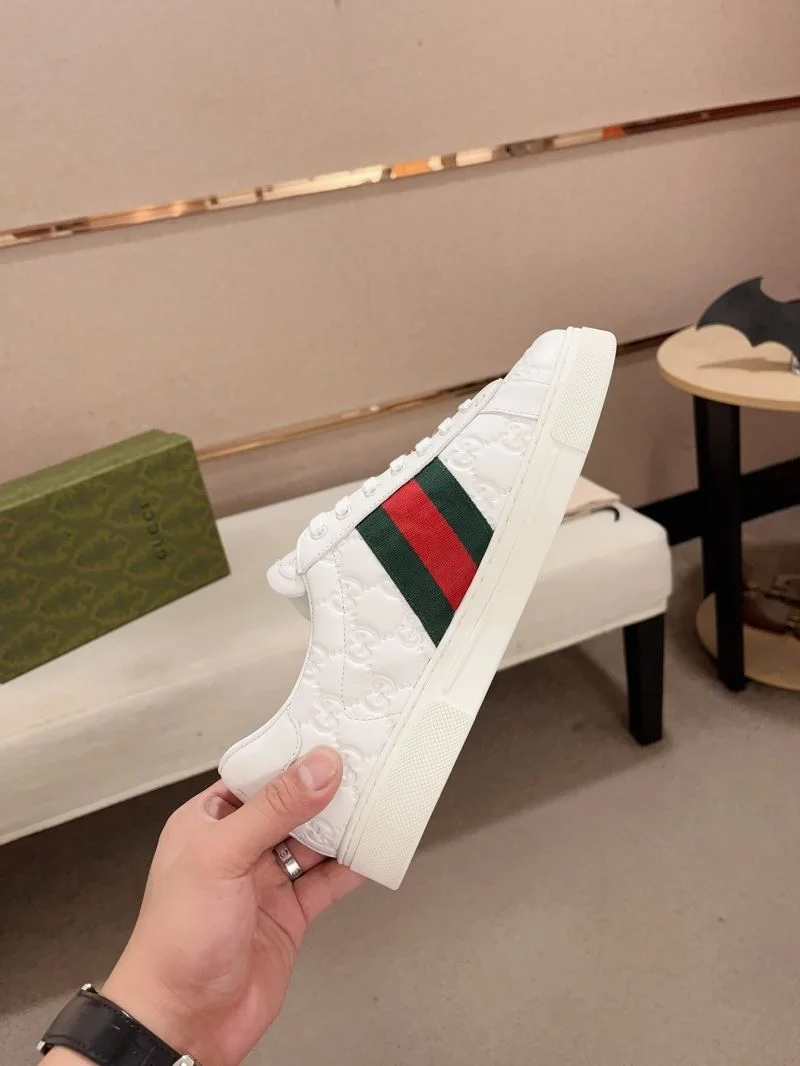 Trendsetting Gucci ACE Shoes 25913
