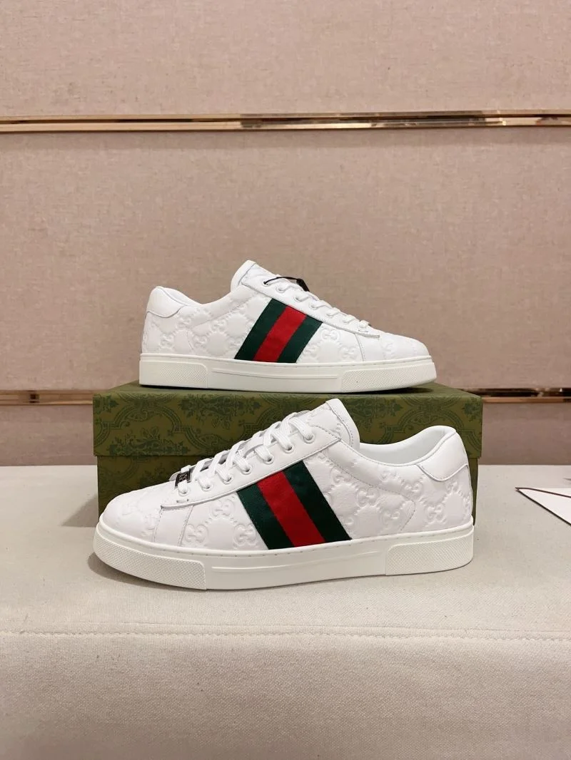 Trendsetting Gucci ACE Shoes 25913