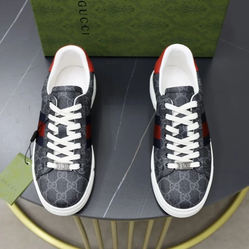 Gucci ACE Shoes Colorful 25940