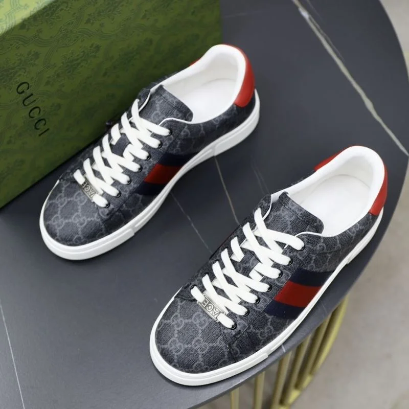 Gucci ACE Shoes Colorful 25940