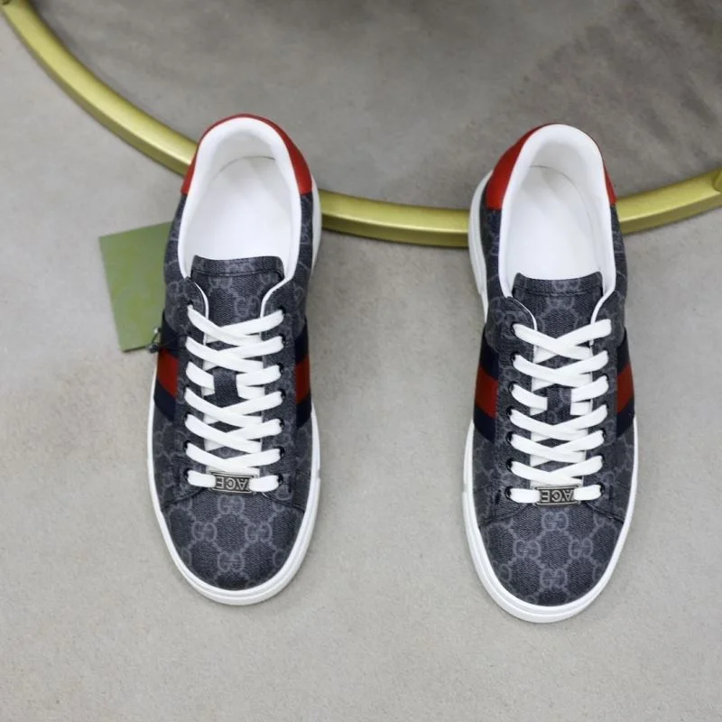 Gucci ACE Shoes Colorful 25940