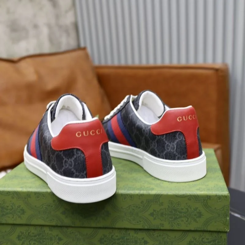 Gucci ACE Shoes Colorful 25940