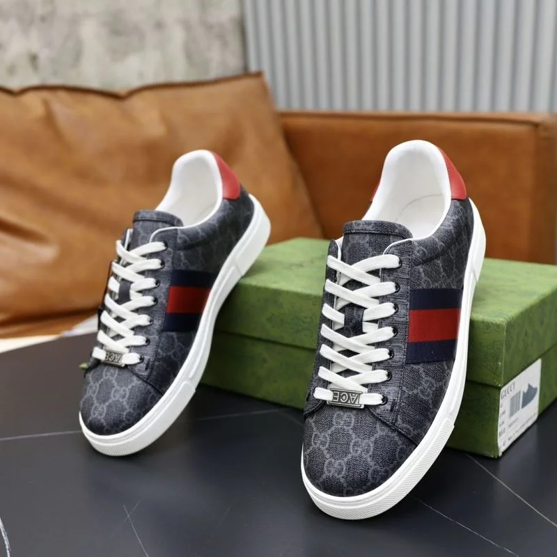 Gucci ACE Shoes Colorful 25940