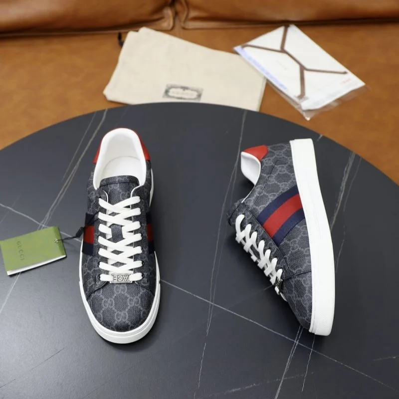 Gucci ACE Shoes Colorful 25940