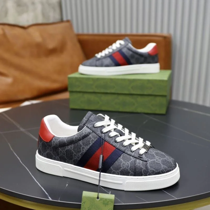 Gucci ACE Shoes Colorful 25940