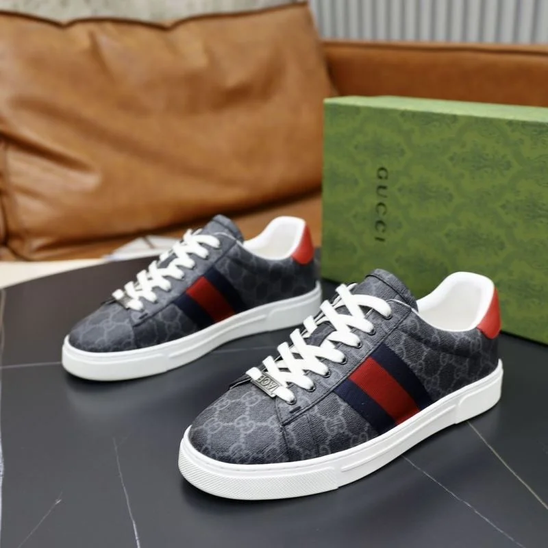 Gucci ACE Shoes Colorful 25940