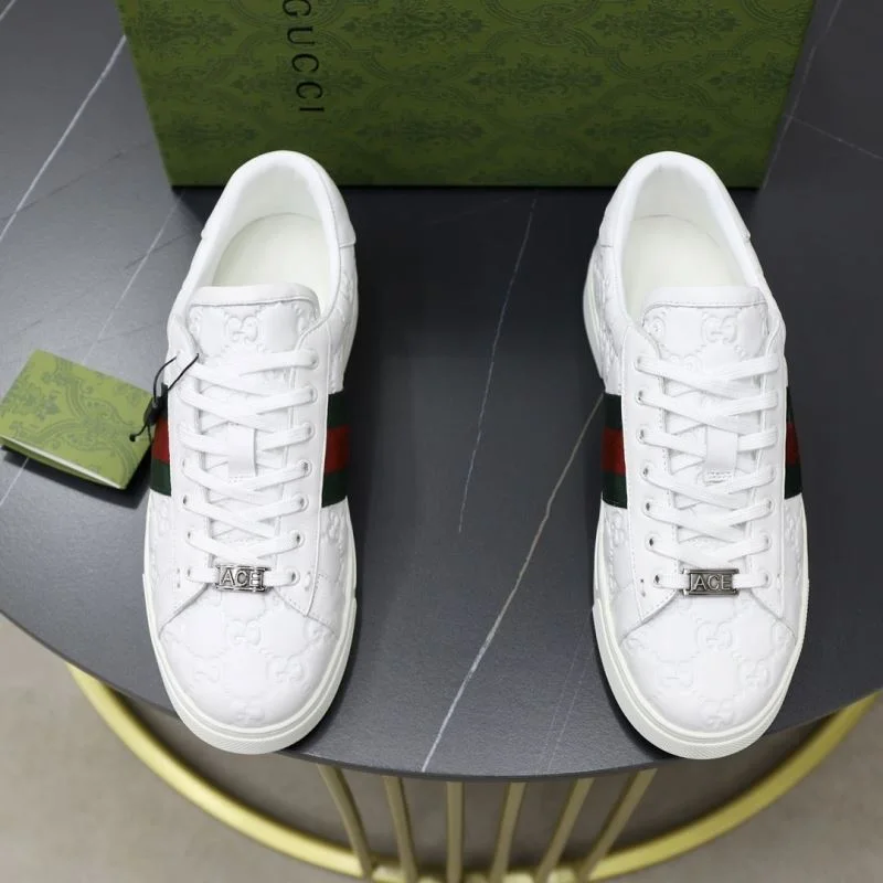 Gucci ACE Shoes Efficient 25887